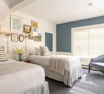 Basin Harbor Room