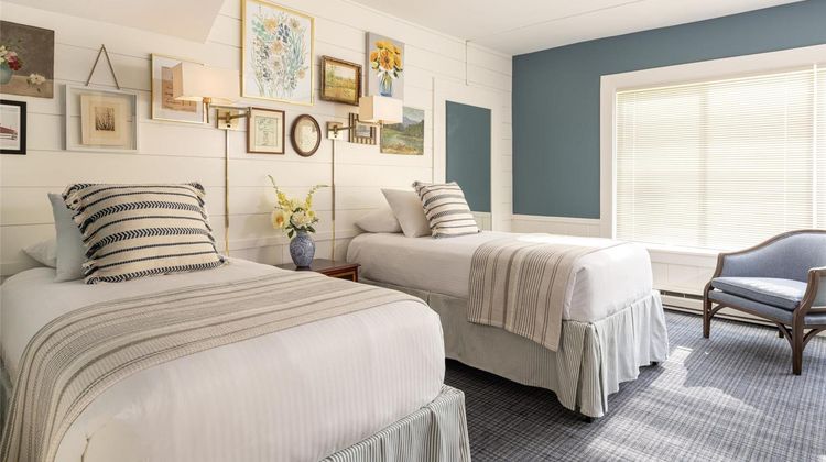 Basin Harbor Room