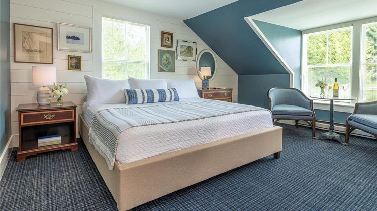 Basin Harbor Room