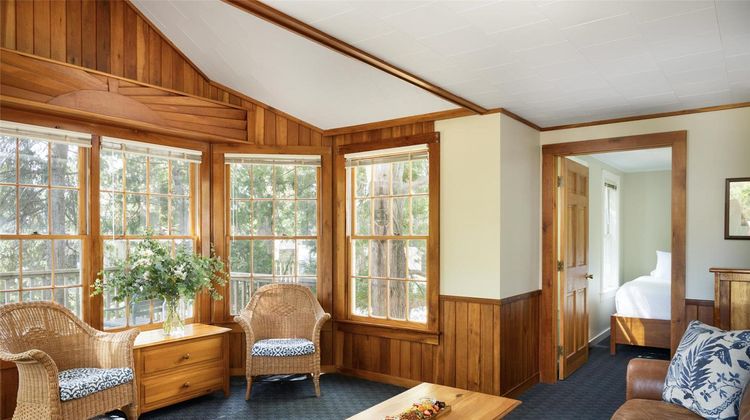 Basin Harbor Suite
