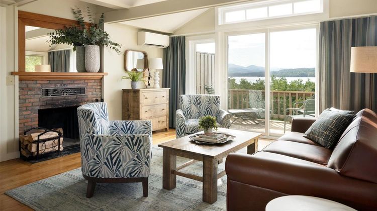 Basin Harbor Suite