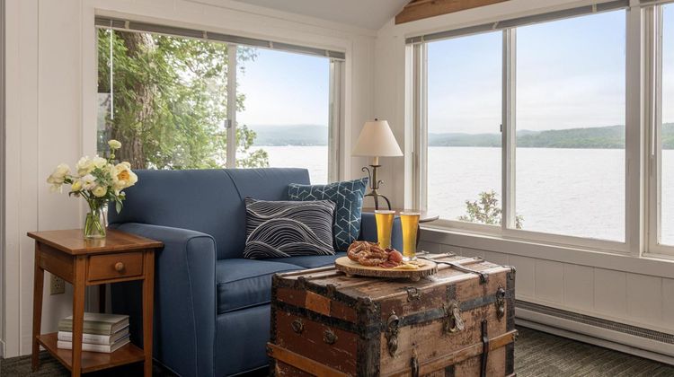 Basin Harbor Suite