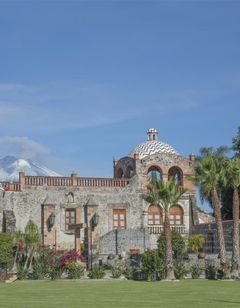 Hacienda Santo Cristo