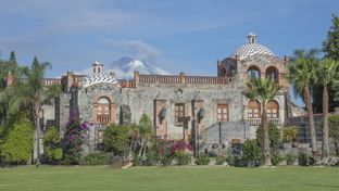 Hacienda Santo Cristo