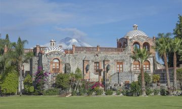 Hacienda Santo Cristo