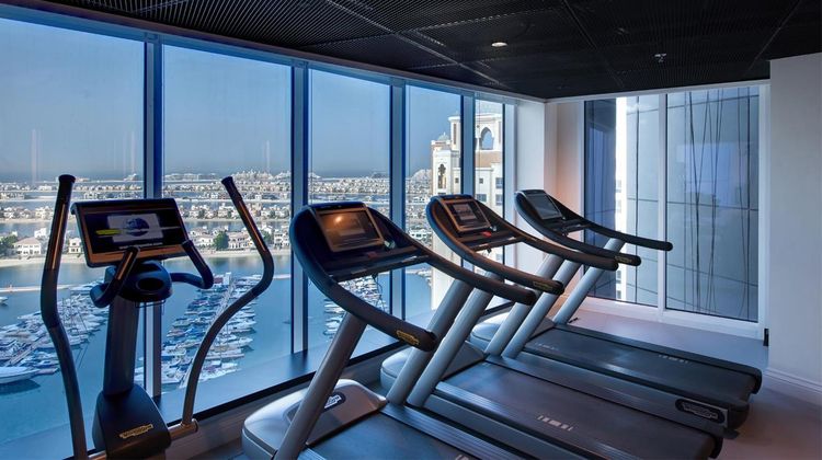 Dukes The Palm Dubai Hotel Health