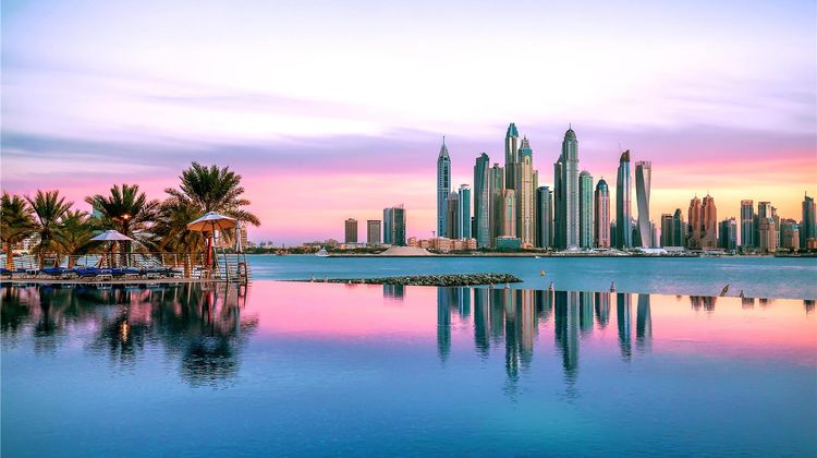 Dukes The Palm Dubai Hotel Pool