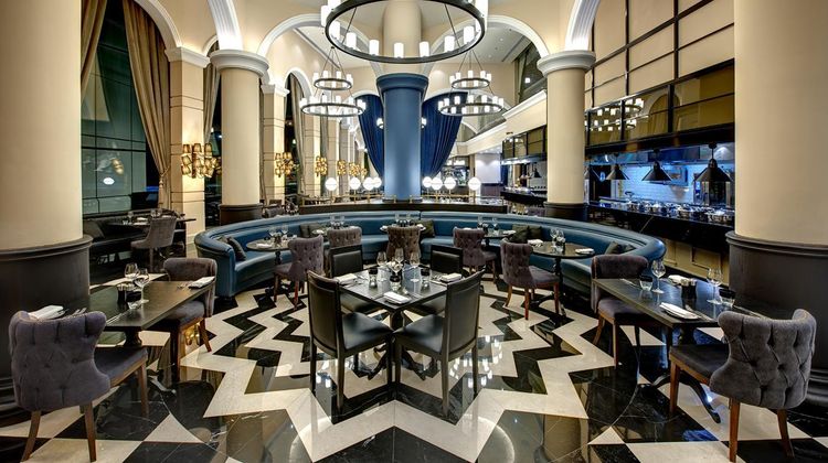 Dukes The Palm Dubai Hotel Restaurant