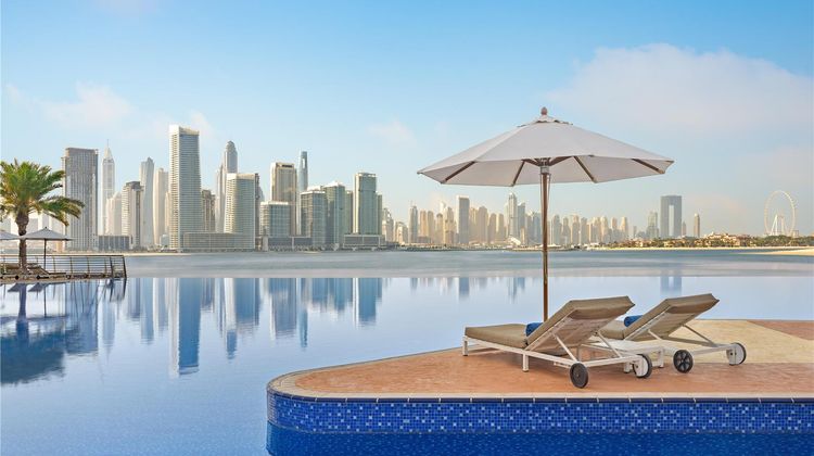 Dukes The Palm Dubai Hotel Pool