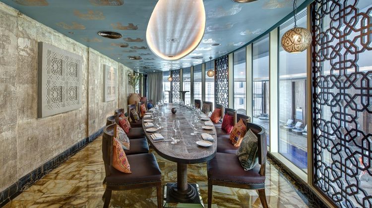 Dukes The Palm Dubai Hotel Restaurant