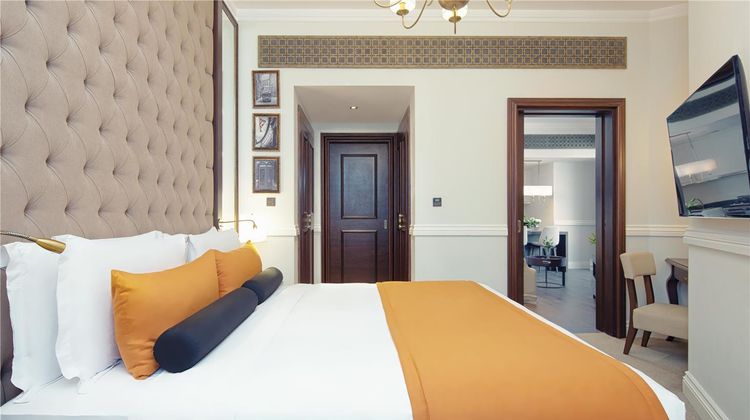 Dukes The Palm Dubai Hotel Room
