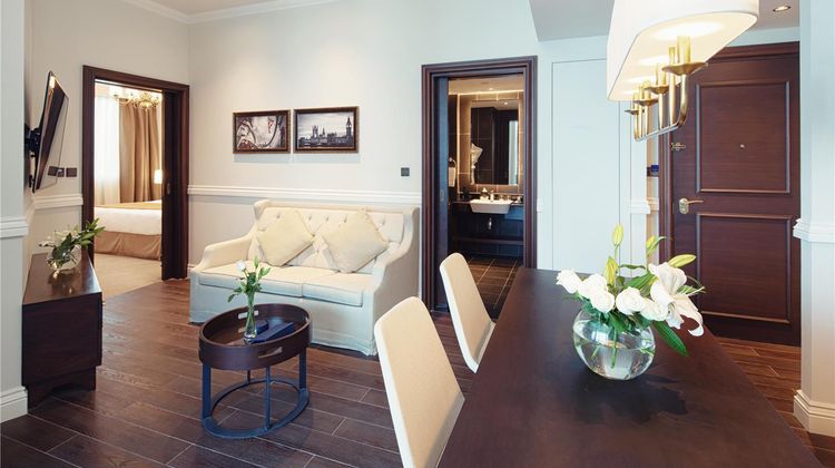 Dukes The Palm Dubai Hotel Room