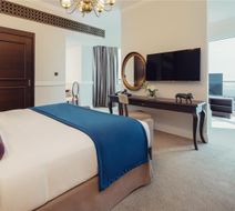 Dukes The Palm Dubai Hotel Room
