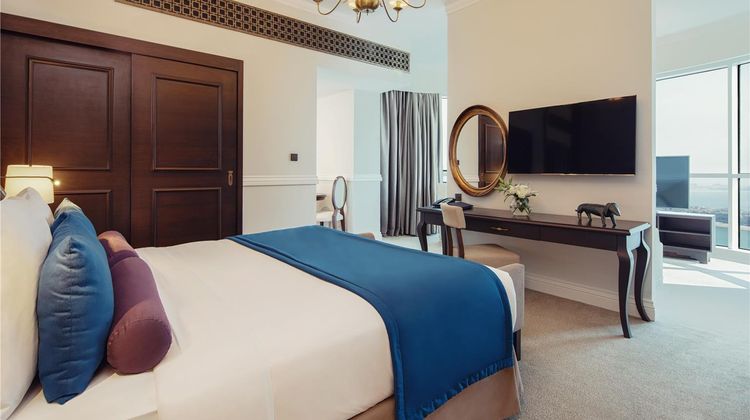 Dukes The Palm Dubai Hotel Room