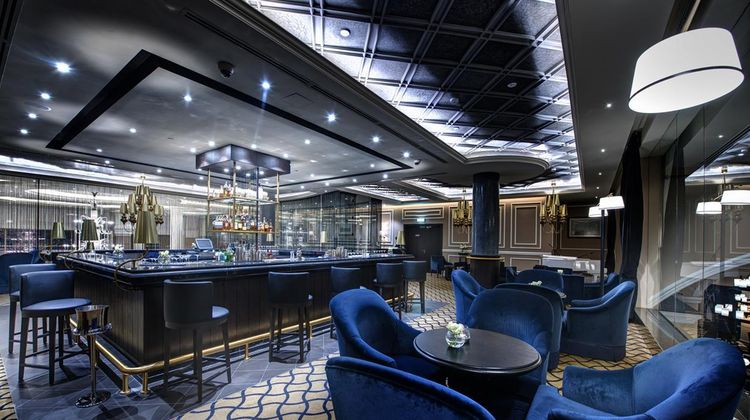 Dukes The Palm Dubai Hotel Restaurant