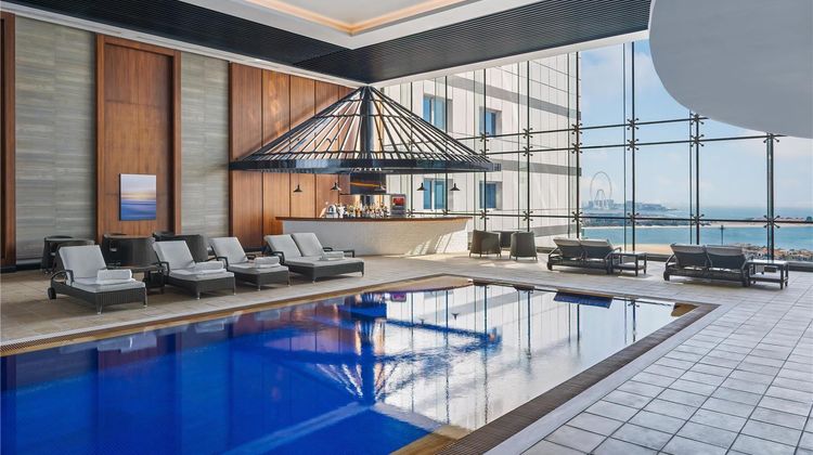 Dukes The Palm Dubai Hotel Pool