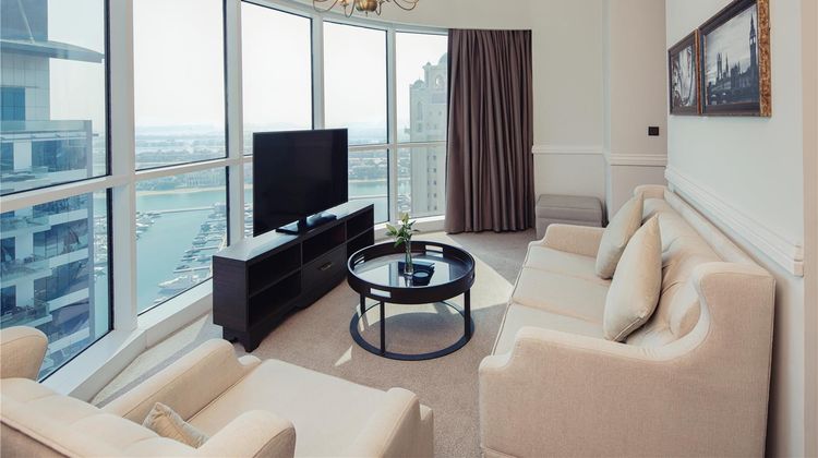 Dukes The Palm Dubai Hotel Room