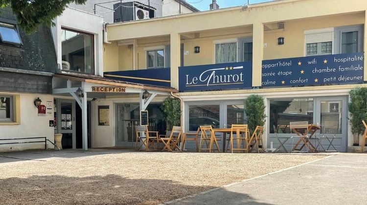 Thurot Hotel Exterior