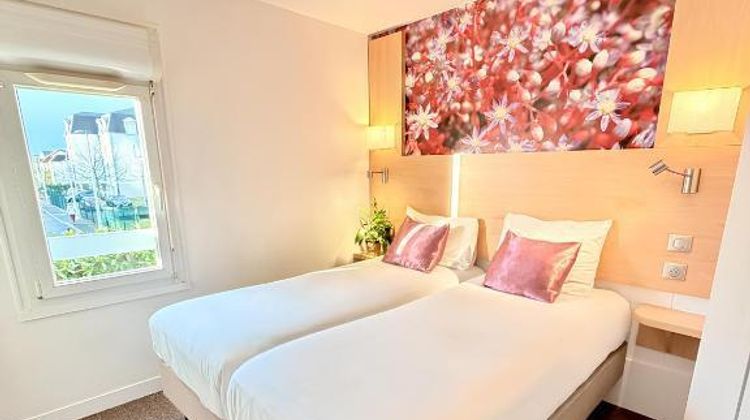 Fasthotel Orleans Sud Parc Expo Room