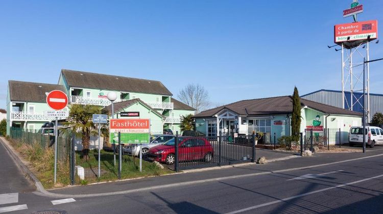 Fasthotel Orleans Sud Parc Expo Exterior