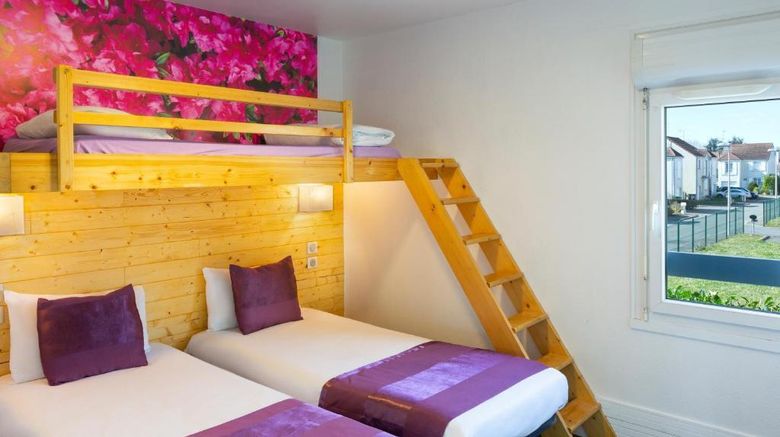 <b>Fasthotel Orleans Sud Parc Expo Room</b>. Images powered by <a href="https://iceportal.shijigroup.com/" title="IcePortal" target="_blank">IcePortal</a>.