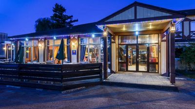 FH Confort Hotel Orleans Sud