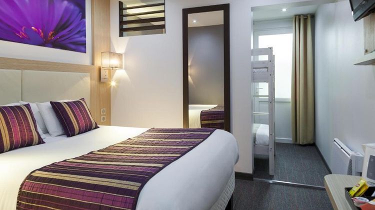 FH Confort Hotel Orleans Sud Room