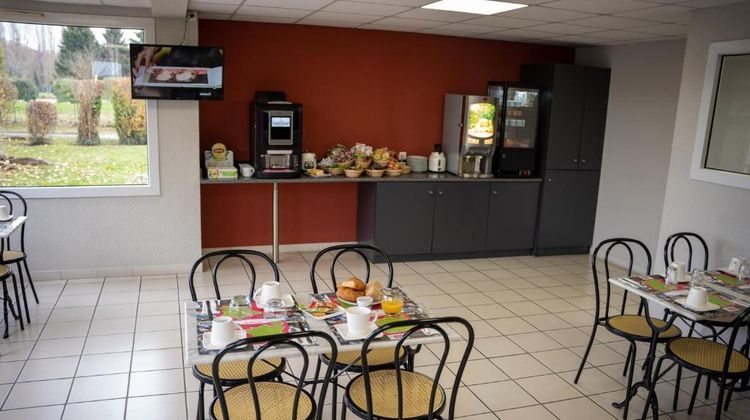 Relais Fasthotel Perigueux Restaurant