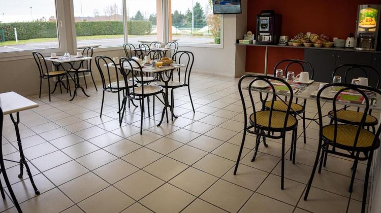 Relais Fasthotel Perigueux Restaurant