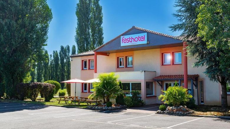 Relais Fasthotel Perigueux Exterior. Images powered by <a href="https://iceportal.shijigroup.com" target="_blank" rel="noopener">Ice Portal</a>.