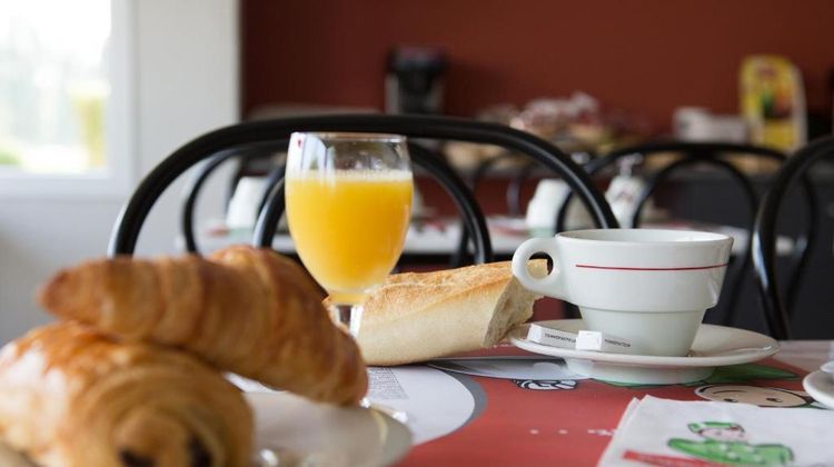 Relais Fasthotel Perigueux Restaurant