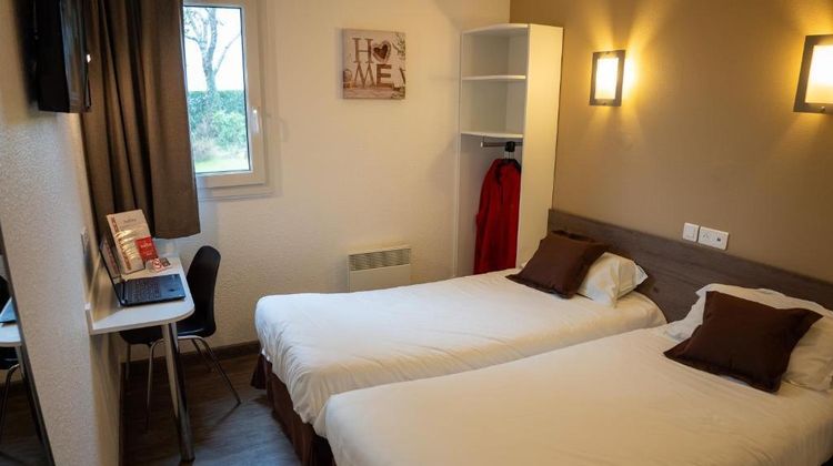 Relais Fasthotel Perigueux Room