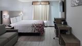 Americas Best Value Inn Camden Room