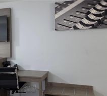 Americas Best Value Inn Camden Room
