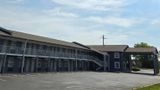 Americas Best Value Inn Camden Exterior