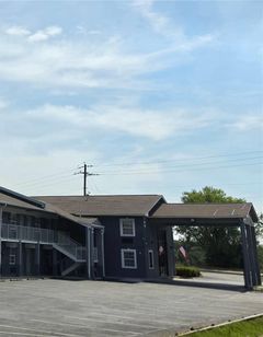 Americas Best Value Inn Camden