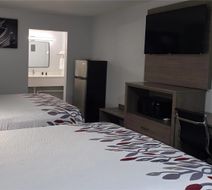 Americas Best Value Inn Camden Room