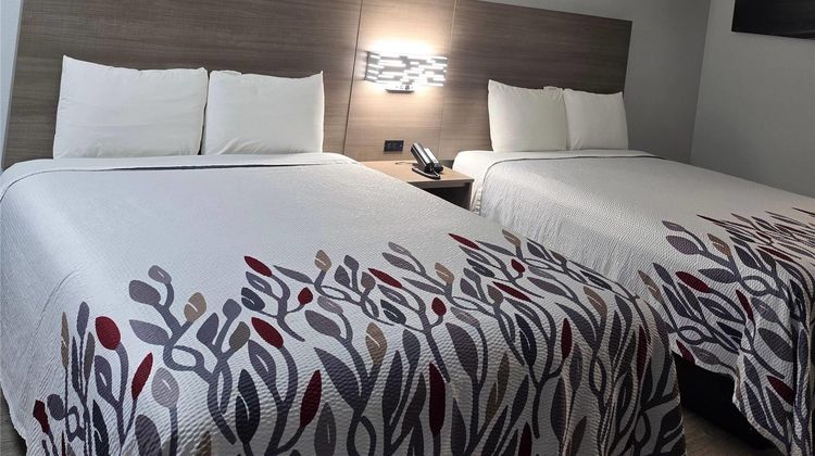 Americas Best Value Inn Camden Room