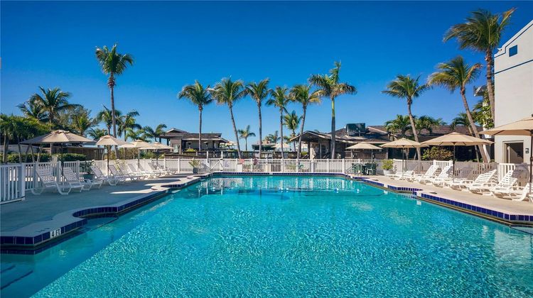 Beachcomber Beach Resort & Hotel Pool