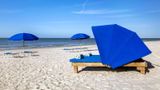 Beachcomber Beach Resort & Hotel Beach