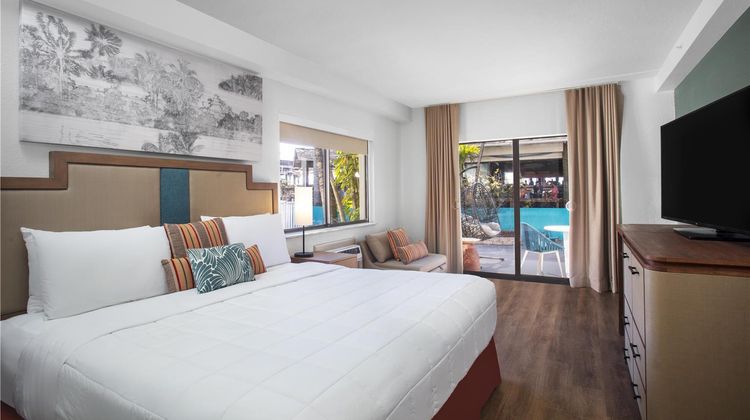Beachcomber Beach Resort & Hotel Room