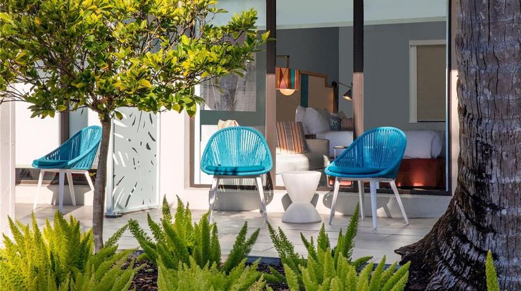Beachcomber Beach Resort & Hotel Room
