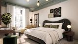 Hotel California Champs Elysees Room