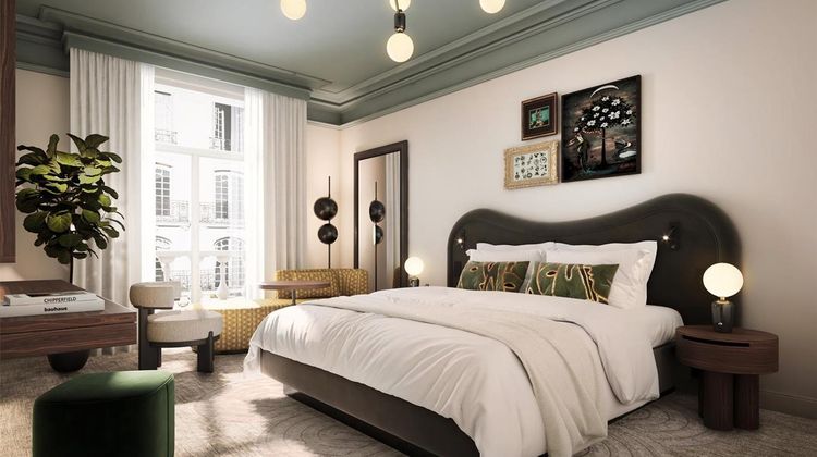 Hotel California Champs Elysees Room