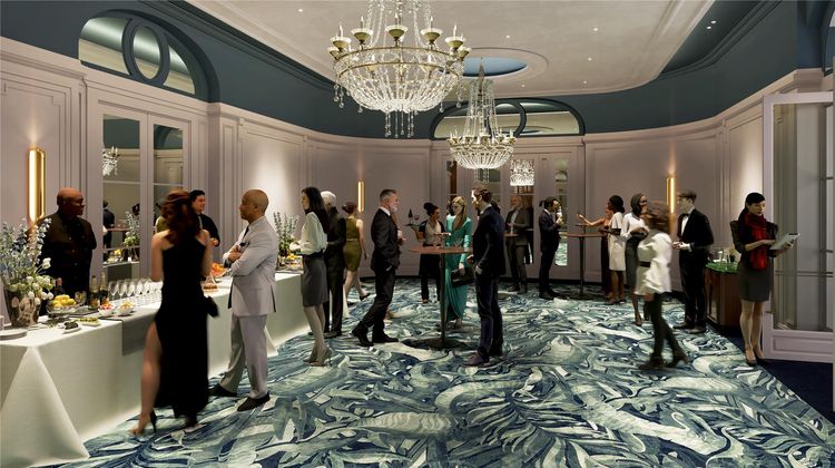 Hotel California Champs Elysees Ballroom