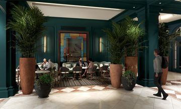 Hotel California Champs Elysees