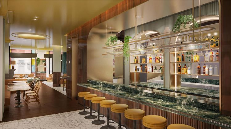 Hotel California Champs Elysees Restaurant
