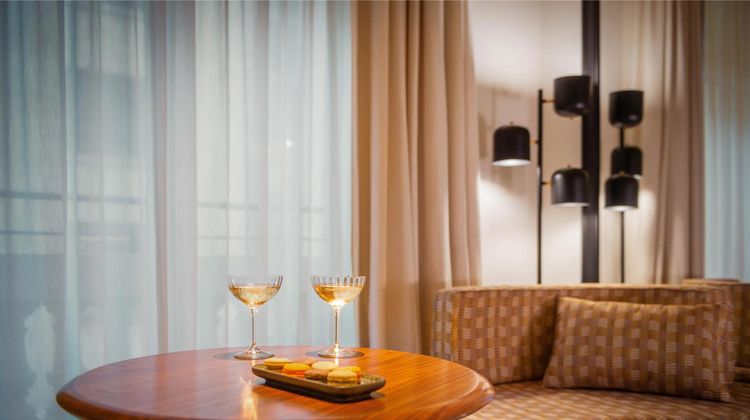 Hotel California Champs Elysees Other