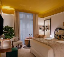 Hotel California Champs Elysees Room