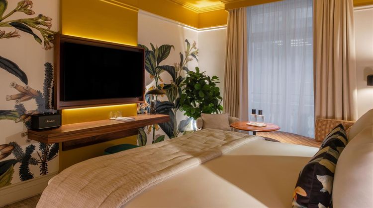 Hotel California Champs Elysees Room